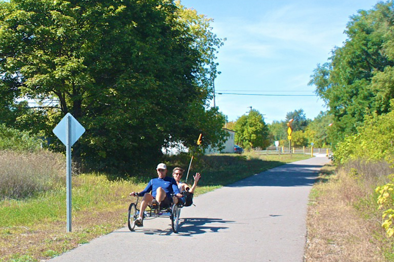 Fred Meijer Heartland Trail - East