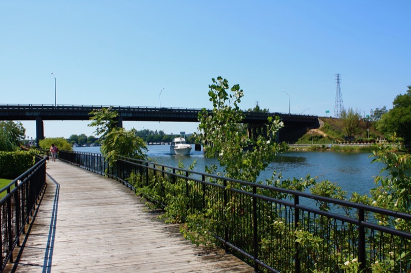 Grand Haven Waterfront Trail