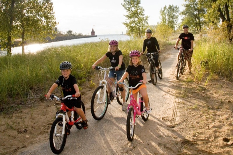 Holland Metro Area Trails