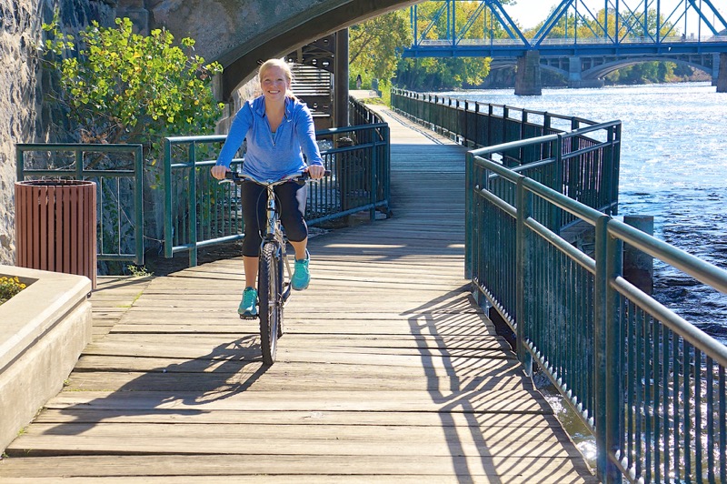 Grand Rapids Metro Area Trails Network