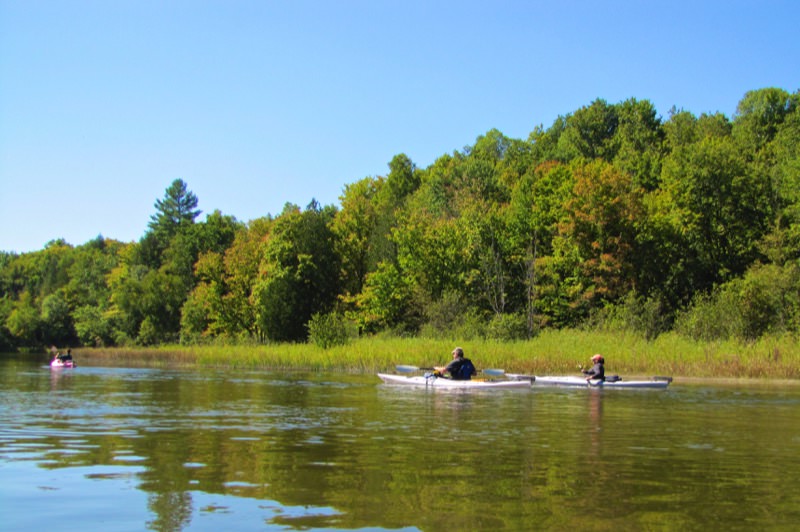 Manistee River Water Trail