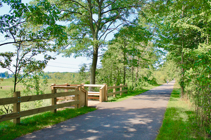 North Bank Trail