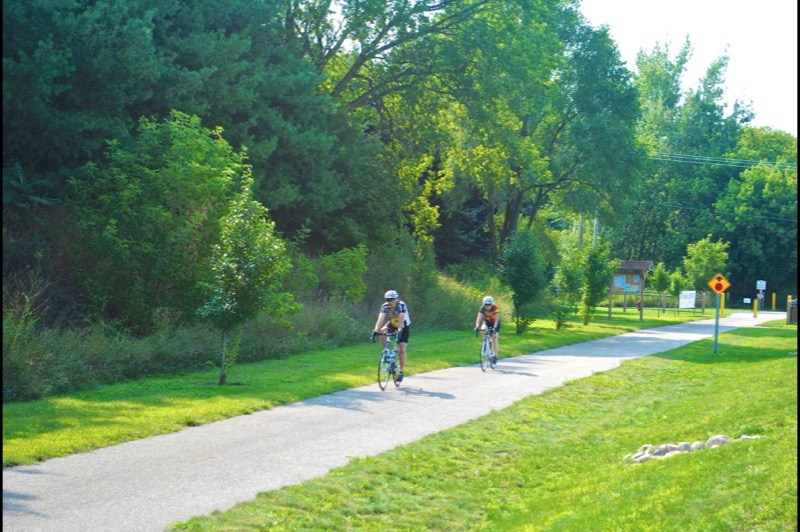 Fred Meijer Heartland Trail - West