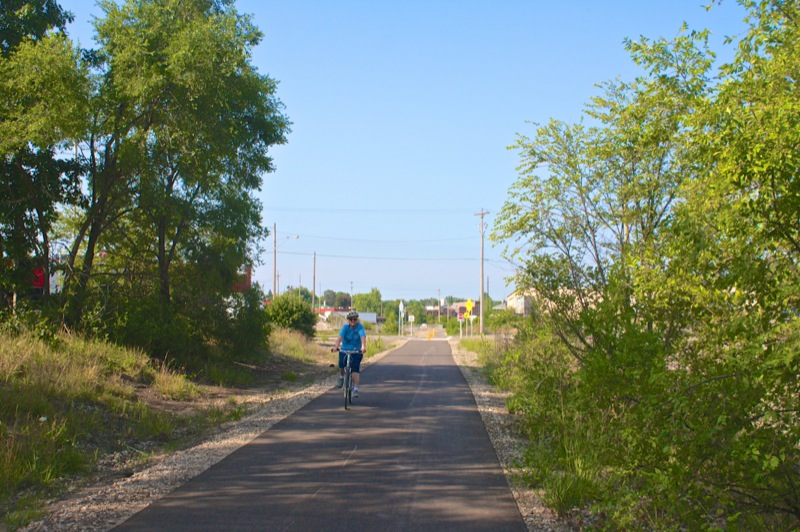 Fred Meijer Flat River Valley Rail Trail