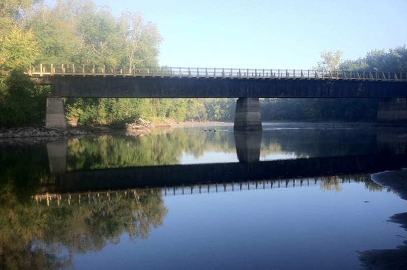 Fred Meijer Grand River Valley Rail Trail