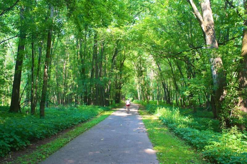 Ionia River Trail