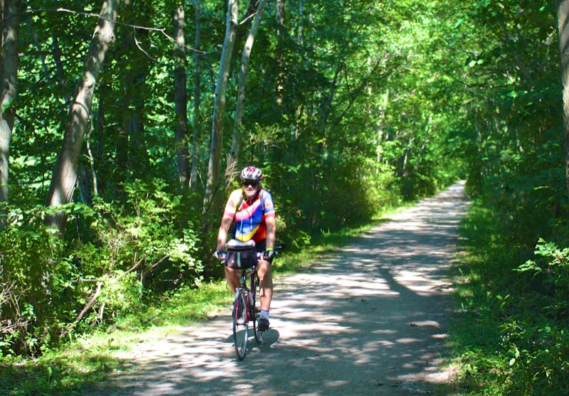 Kal Haven Trail State Park